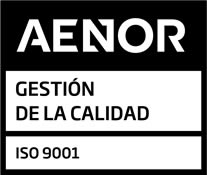 AENOR ISO 9001Gestión de calidad DEINSA